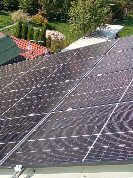 Volta X Solar Systems panouri fotovoltaice acoperis energie verde casa